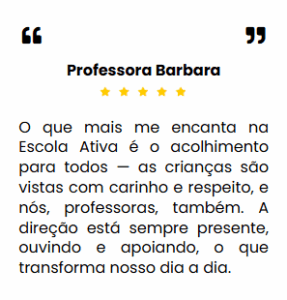 Professora Barbara